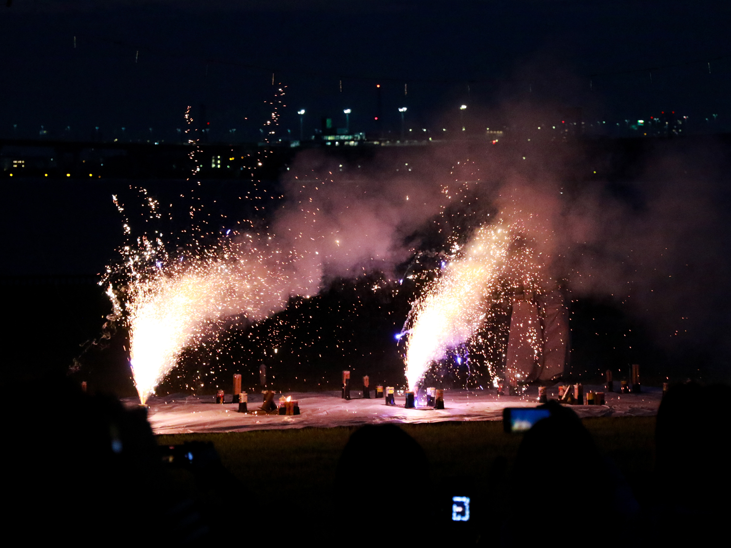 花火大会